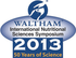 CALL FOR ABSTRACTS: WINSS 2013 - From Petfood to Petcare...Bridging the Gap WALTHAM Centre for Pet Nutrition